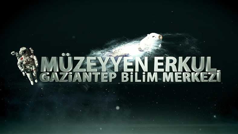Gaziantep’te Yepyeni Bir Bilim Merkezi Açıldı