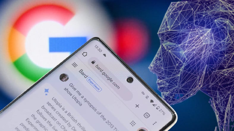 Google, Bard’ı Pixel Telefonlara Widget Olarak Getirecek