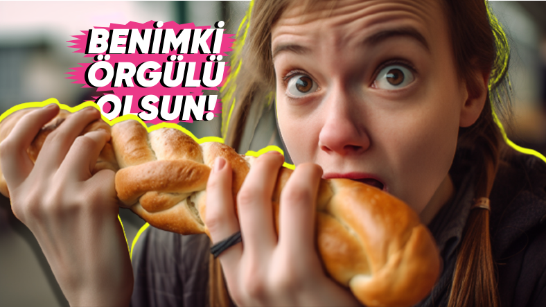 Hamur Ürünlerinde “Saçtan” Elde Edilen Maddeler mi Var?