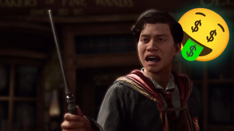 Hogwarts Legacy’nin Satışları 1 Milyar Doları Geçti