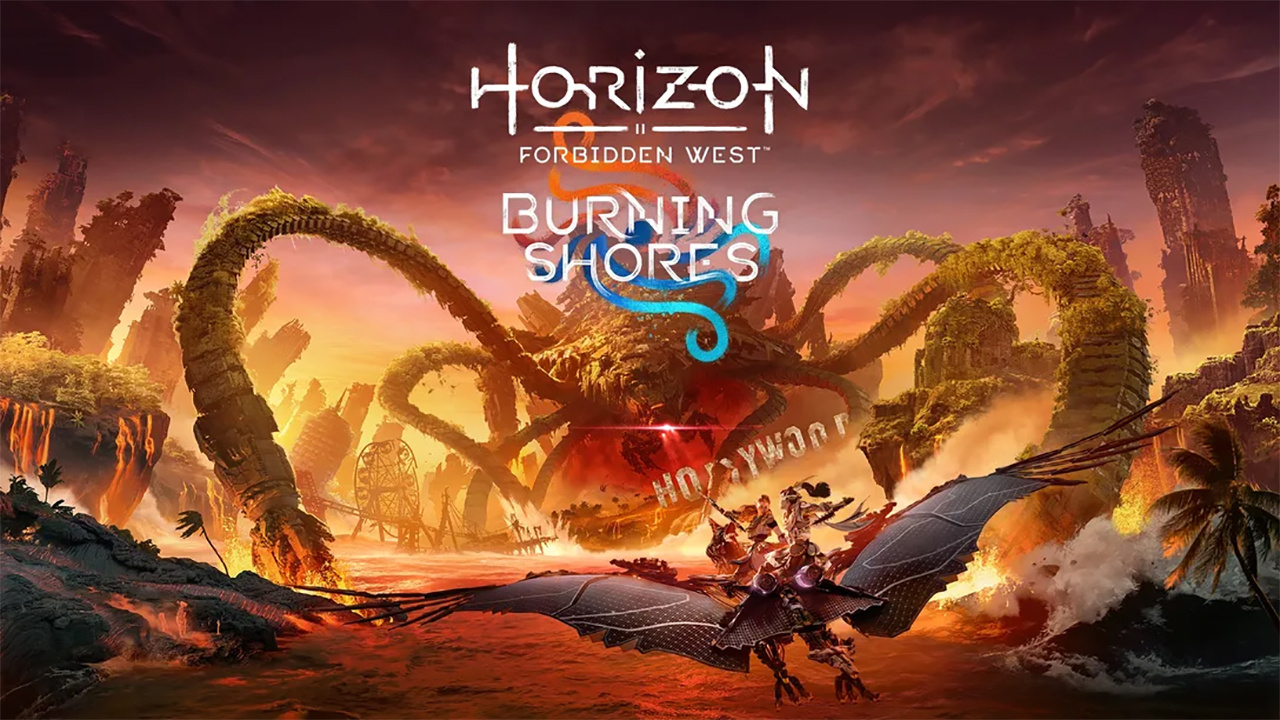 Horizon Forbidden West: Burning Shores İnceleme