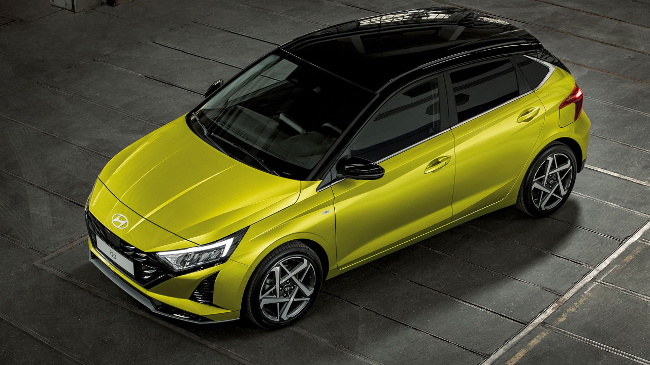 Hyundai i20’nin makyajlı kasası karşımızda! Süreyya Hanım’ın muhteşem değişimi!