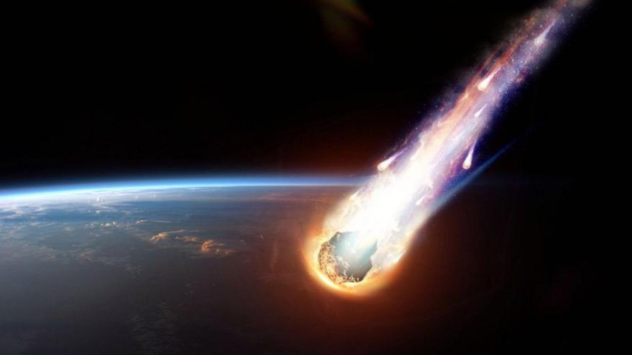 James Webb teleskopu bir ilke daha imza attı! Korkutan keşif, yoksa meteor…