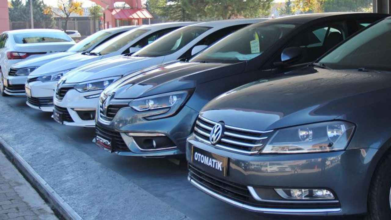 İkinci el otomobil alacaklar dikkat! Yeni yasa çıktı sakın çok fazla para ödemeyin!