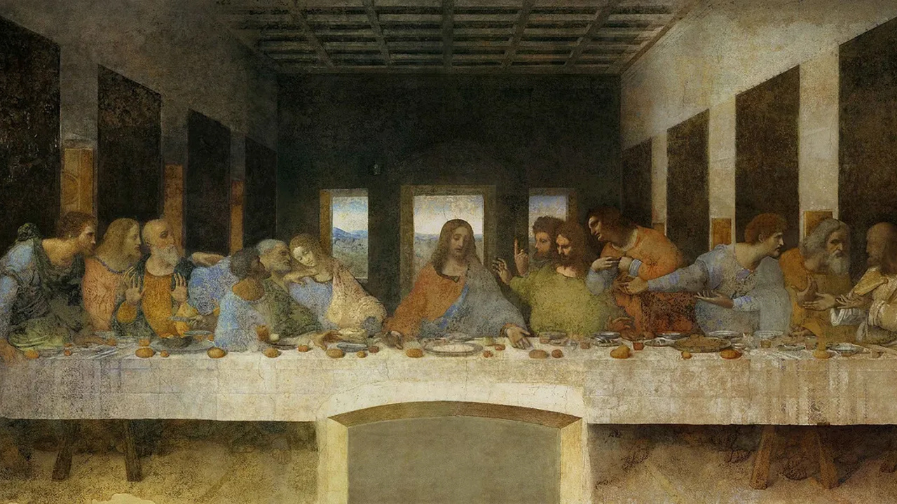 Leonardo da Vinci’nin ünlü tablosu, kıyametin kesin tarihini vermiş olabilir mi?