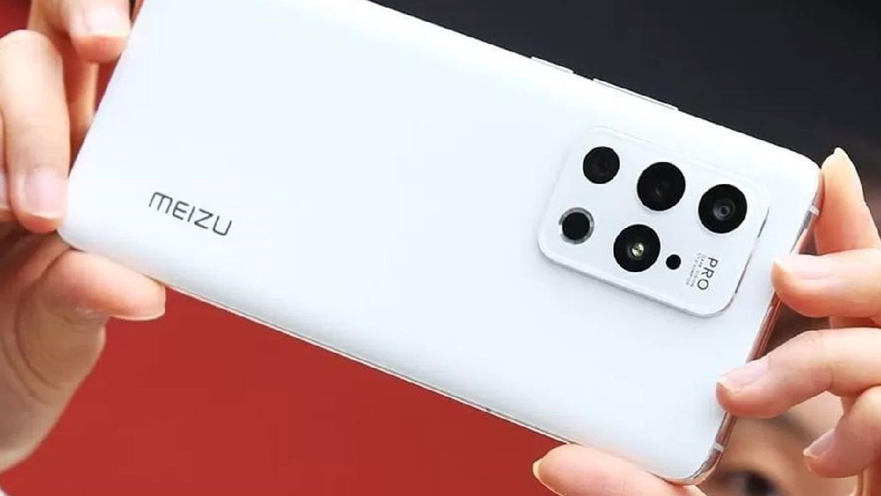 Meizu bir kez daha sahnelere geri dönüyor