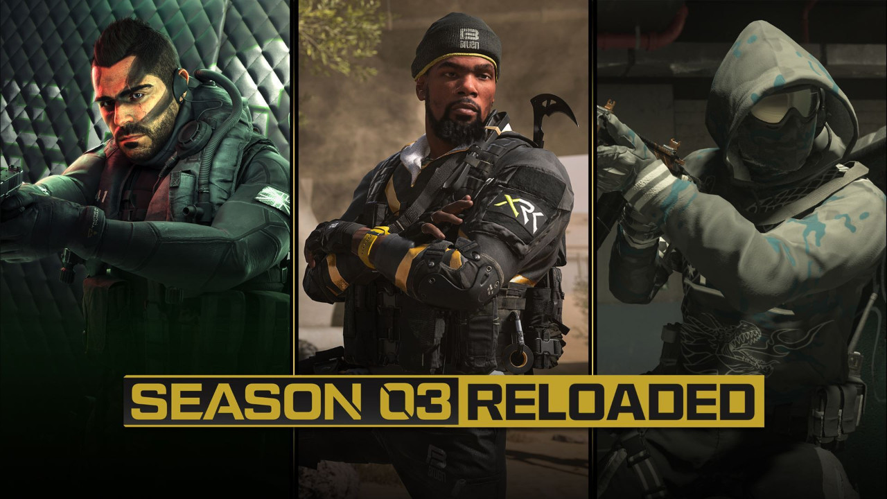 Modern Warfare 2’ye Kevin Durant sürprizi