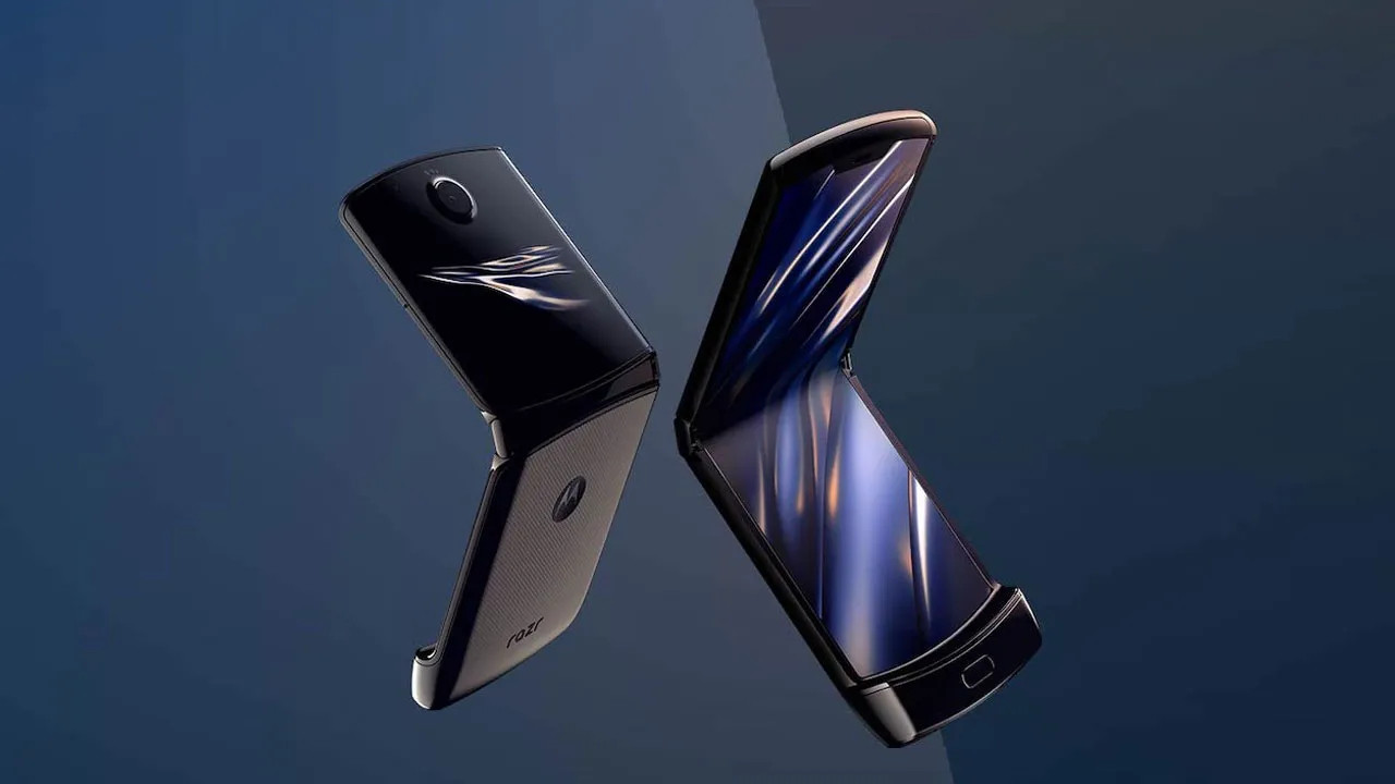 Motorola’nın yeni katlanabilir akıllı telefonu oldukça iddialı geliyor