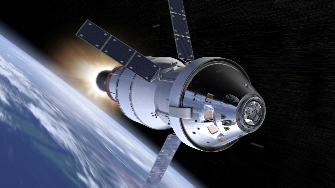 NASA, Artemis V Moon iniş sistemini inşa etmek için Blue Origin’i seçti