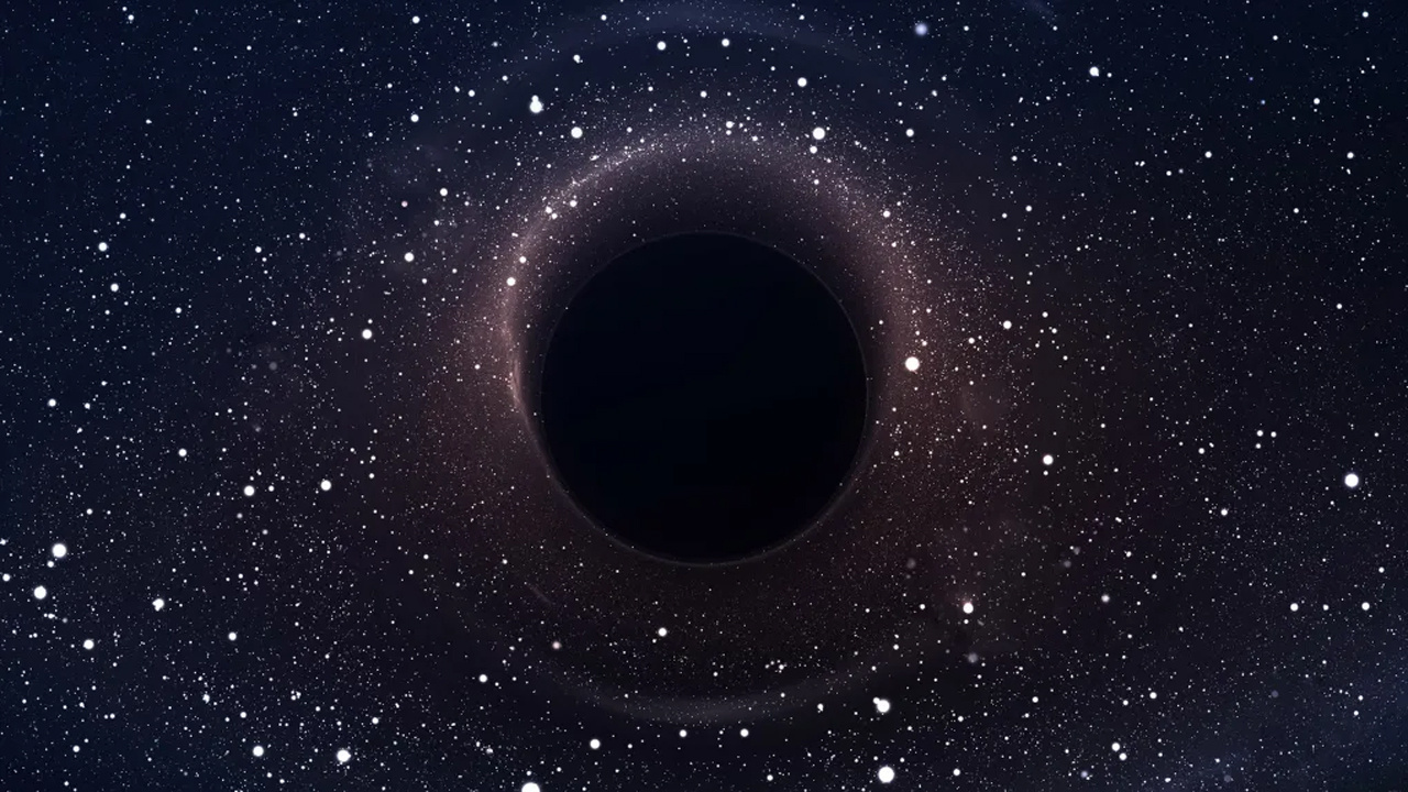 NASA, kara deliklerin muazzam boyutunu sergileyen büyüleyici bir video yayınladı