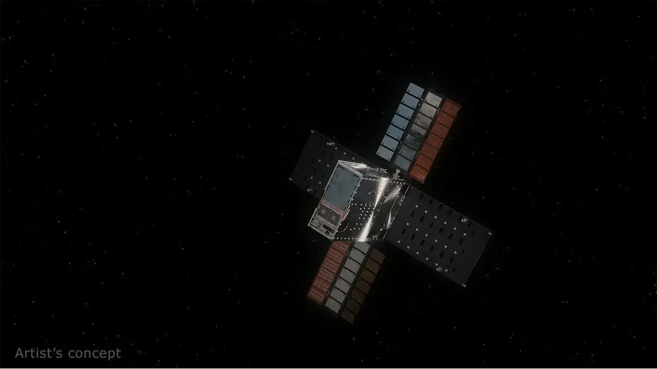 NASA’nın Lunar Flashlight Ay görevi, tüm çabalara rağmen başarısız oldu