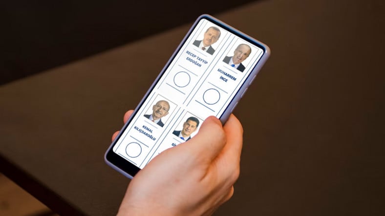Neden Hâlâ Telefondan Oy Kullanamıyoruz?