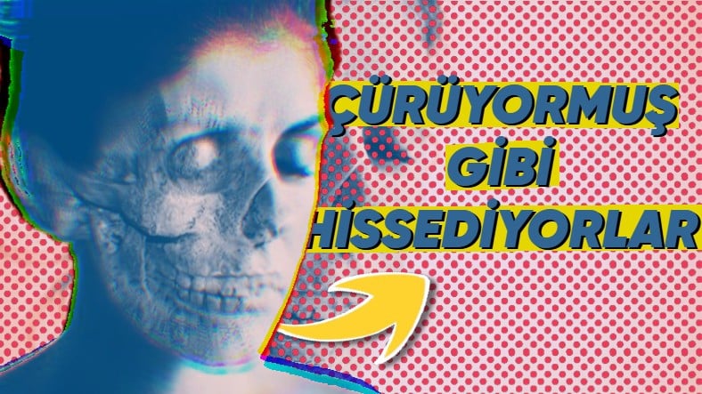 İnsanları Ölü Olduklarına İnandıran Yürüyen Ceset Sendromu
