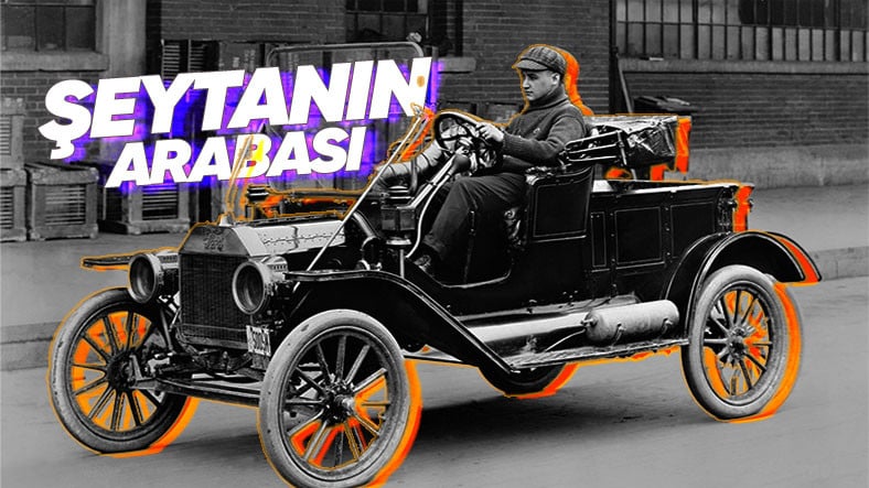 Osmanlı’ya Getirilen İlk Otomobiller Neden Yasaklandı?