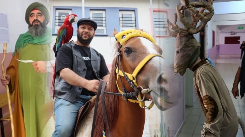 Oy Verme İşlemi Sırasında Çekilen En Tuhaf Görüntüler