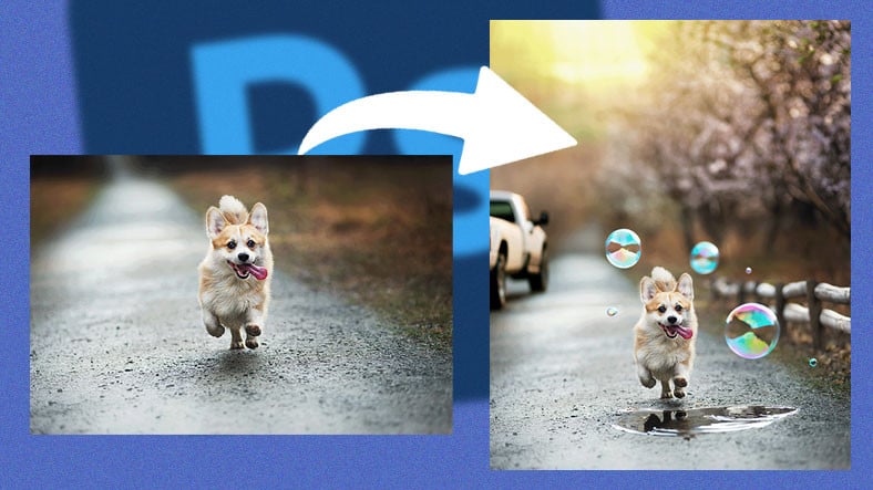Photoshop’a Generative Fill Özelliği Geldi