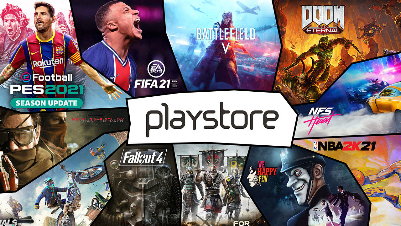 Playstore’da ara tatilde en çok aksiyon ve gerilim oyunları tercih edildi