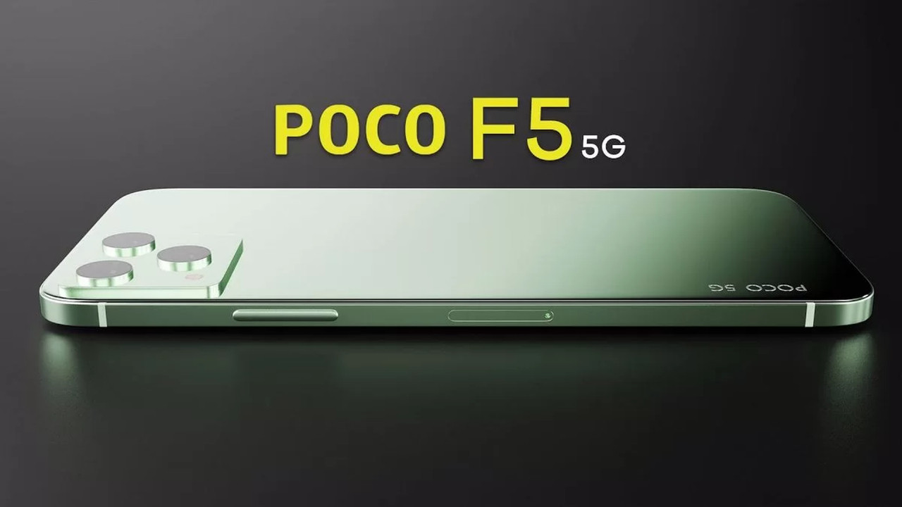 POCO F5 5G ve POCO F5 Pro 5G Türkiye’de Satışa Sunuldu: İşte Fiyatları!