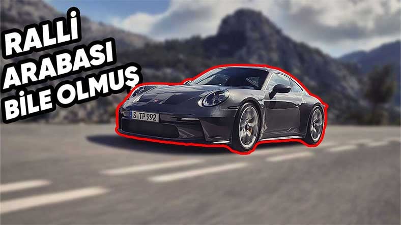 Porsche 911 Hakkında Bilgiler