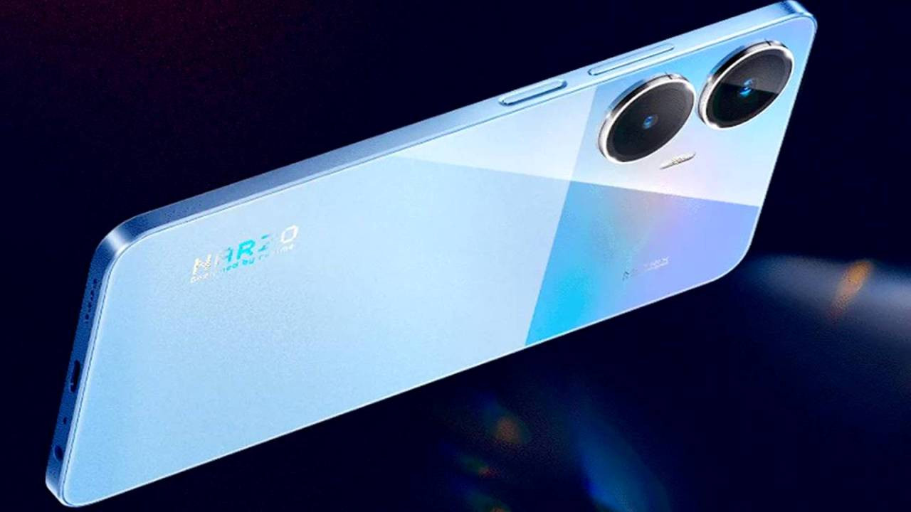 Realme C53 modelinin hem görüntüsü hem de özellikleri sızdırıldı