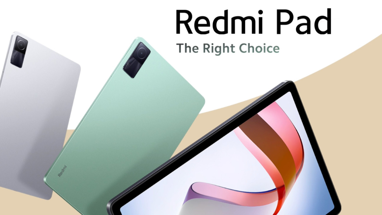 Redmi Pad 2’nin yeni özellikleri sızdırıldı