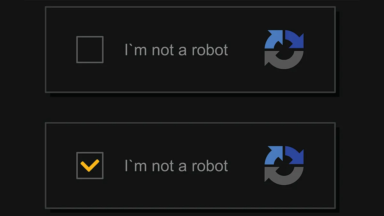 “Robot musunuz?” sorusuna cevap veren teknoloji: CAPTCHA nedir, nasıl çalışır?