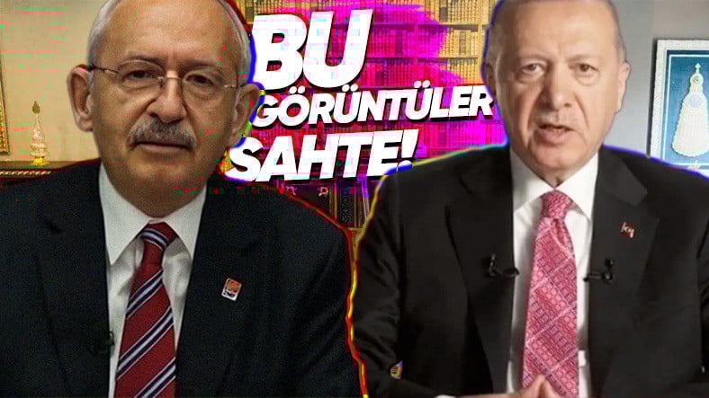 Sahte Videolar, Fotoğraflar, Klon Sesler Nasıl Ayırt Edilir?