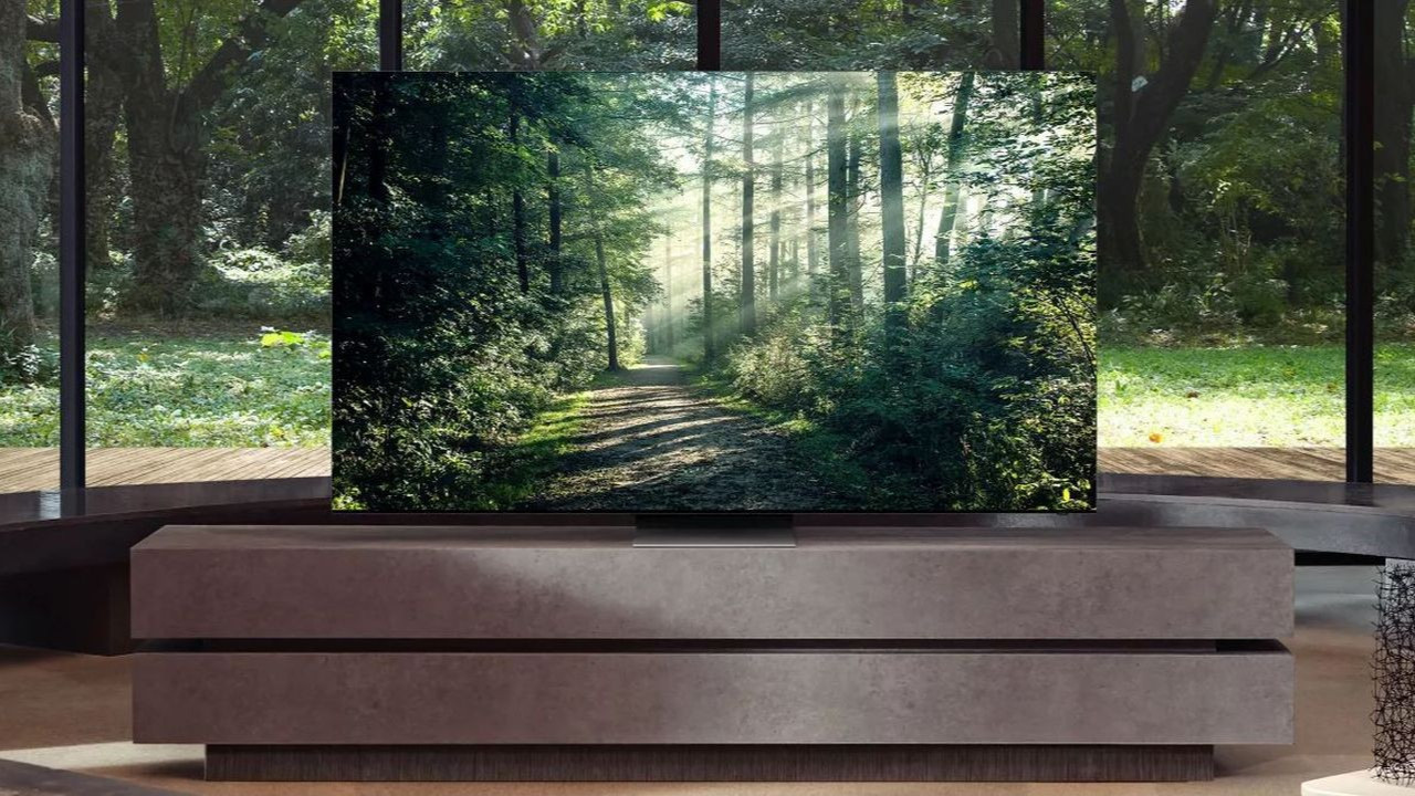 Samsung 2023 model TV’lerini “Hiç olmadığı kadar etkileyici” sloganıyla tanıttı
