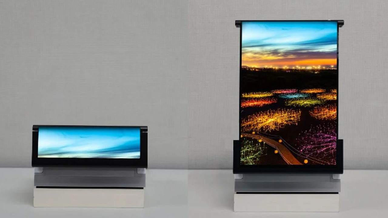 Samsung’un yeni ekranları görenleri hayran bırakacak