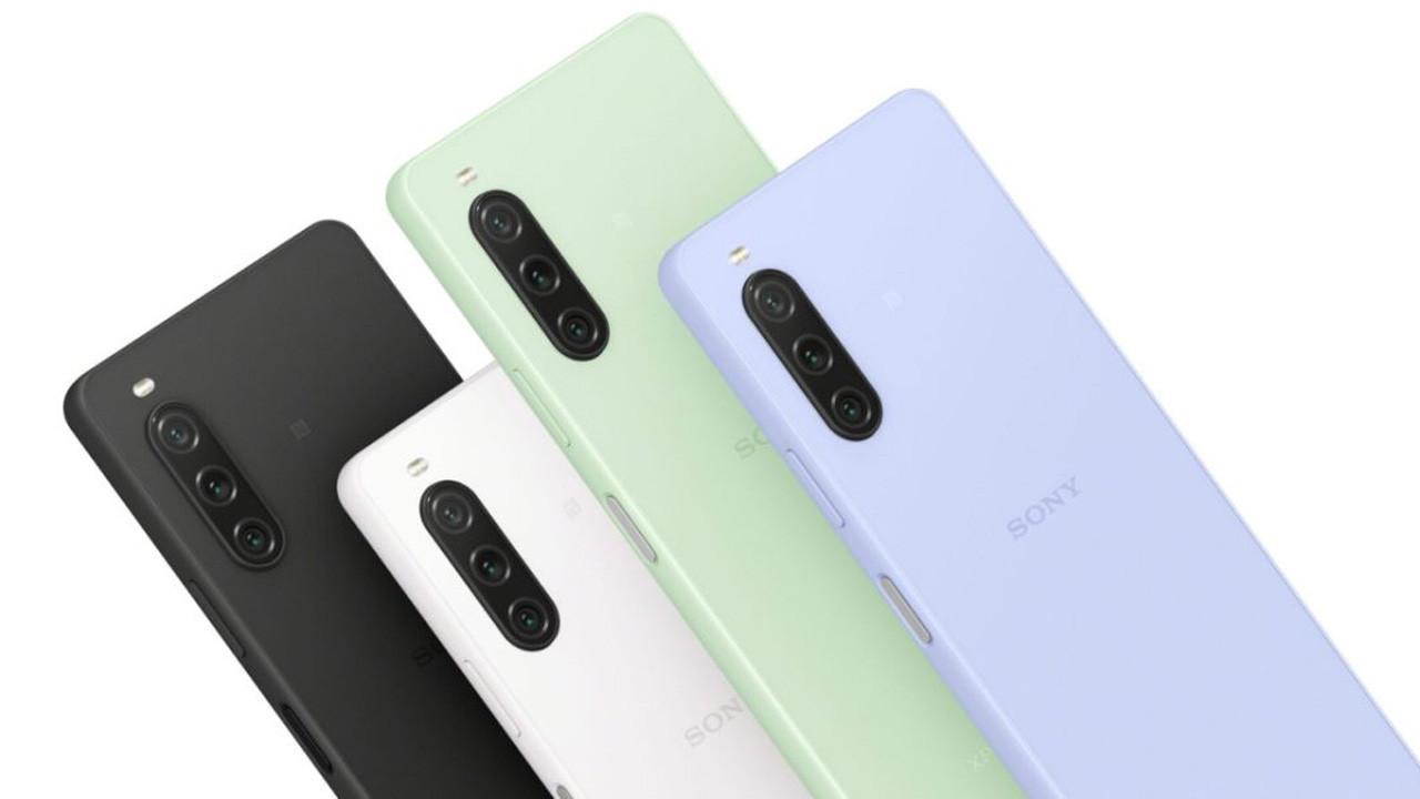 Sony Xperia 10V duyuruldu! İşte özellikleri ve fiyatı!