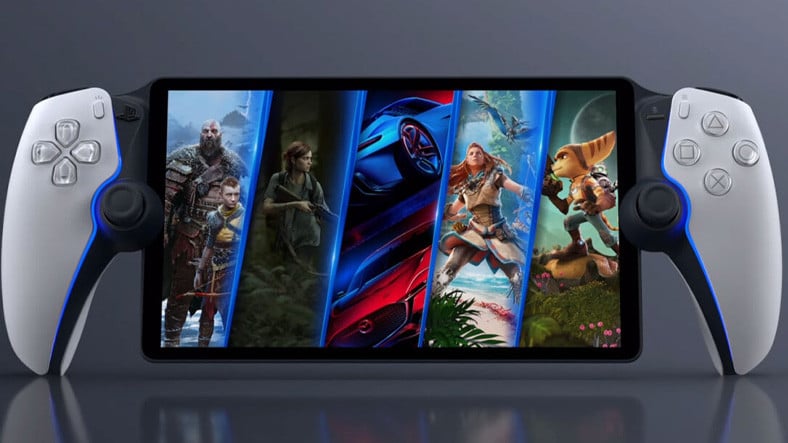 Sony’nin Kısmi El Konsolu Project Q Duyuruldu