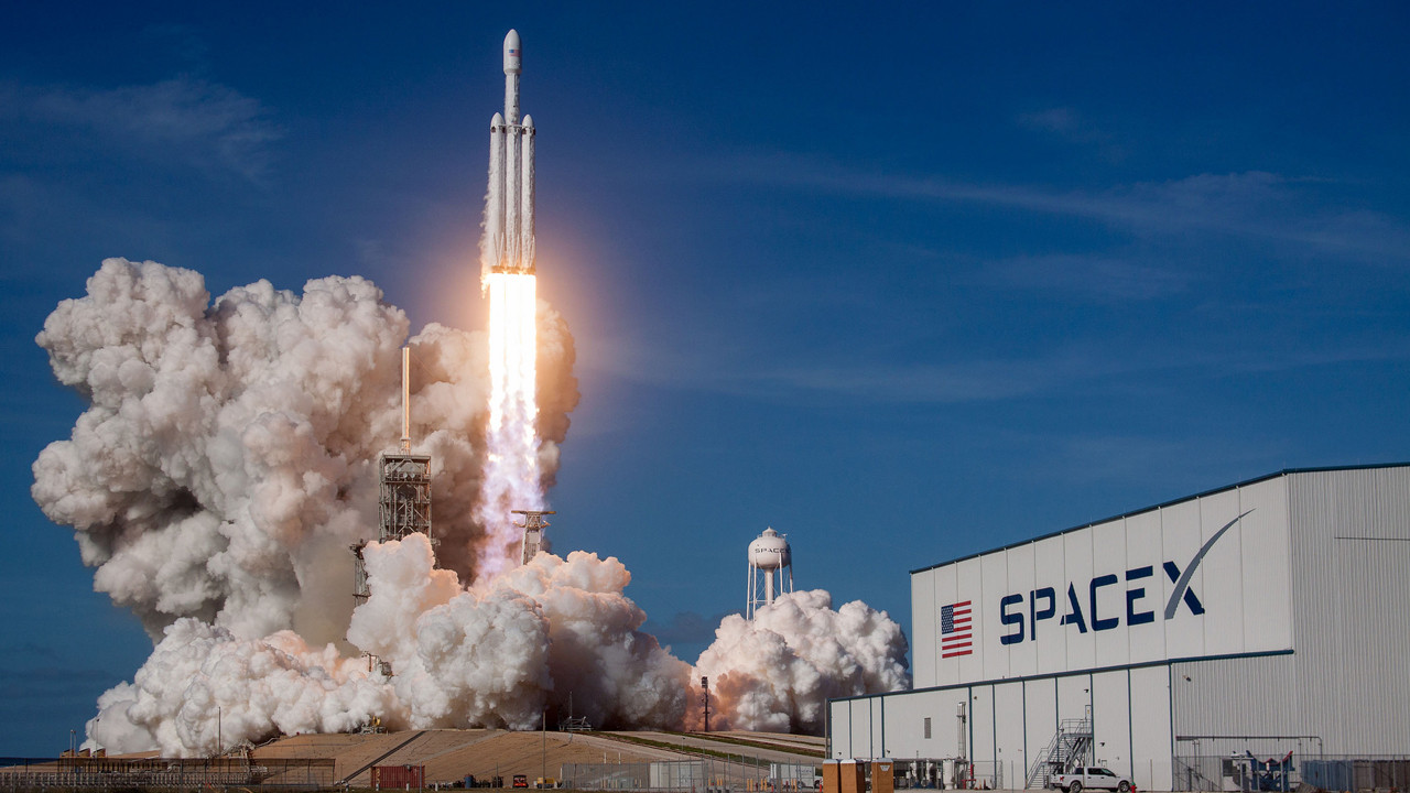 SpaceX çevrecilere karşı cephe alacak