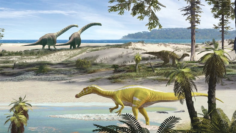 İspanya’da Yeni Bir Dinozor Türü Keşfedildi