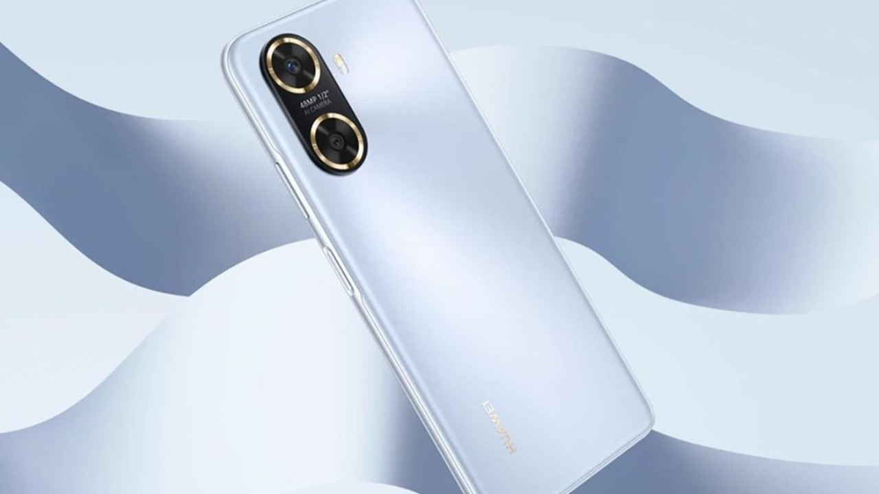 İşte karşınızda bütün özellikleriyle Huawei Enjoy 60 Pro