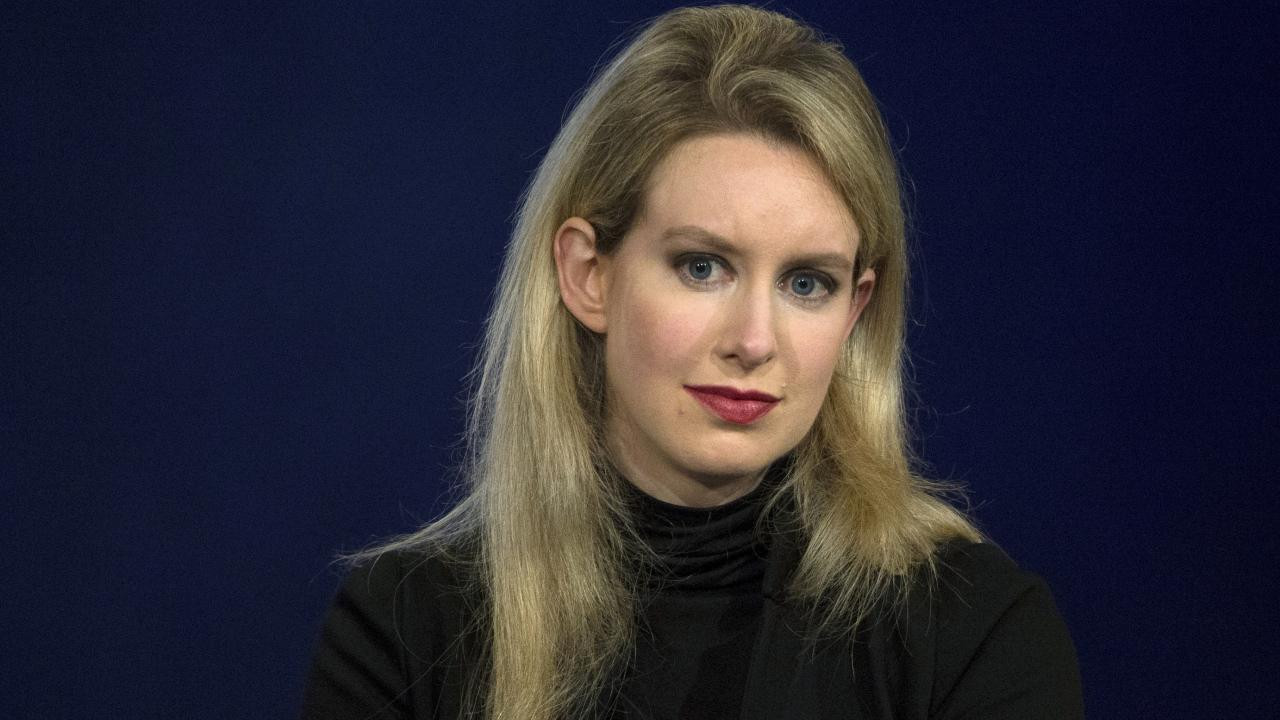 Theranos’un kurucusu için işler yolunda gitmiyor!