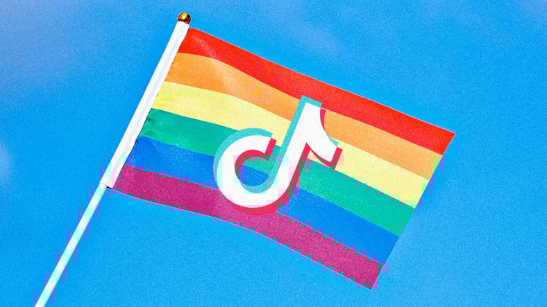 TikTok’un LGBTQ Bireyleri Etiketlediği İtiraf Edildi