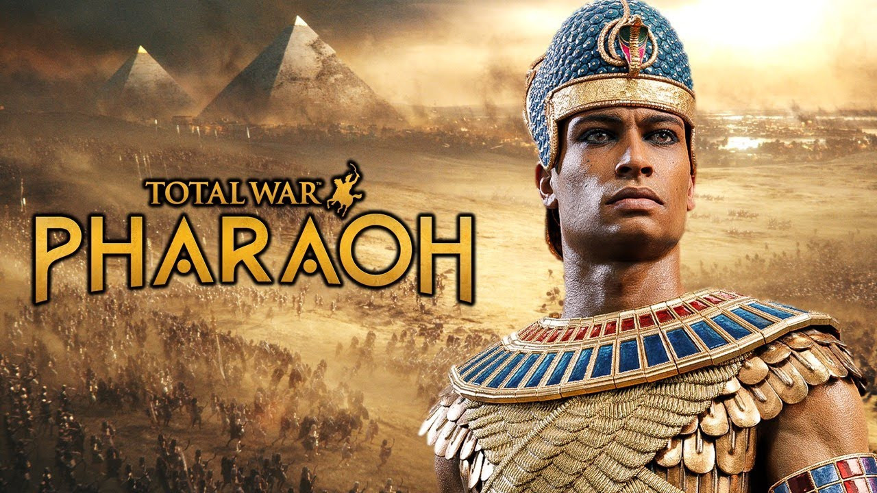 Total War: PHARAOH duyuruldu! İşte çıkış tarihi ve fiyatı!