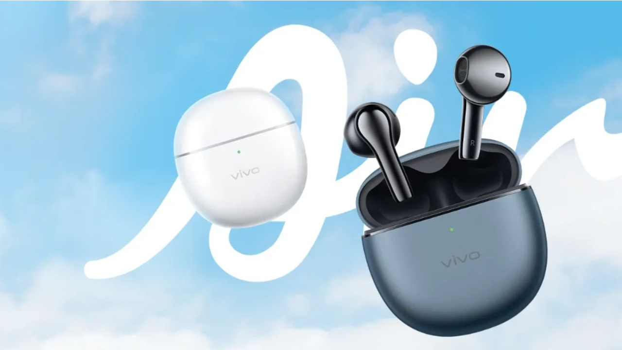 Vivo benzersiz bir özelliğe sahip olan yeni kulaklıklarını resmen tanıttı