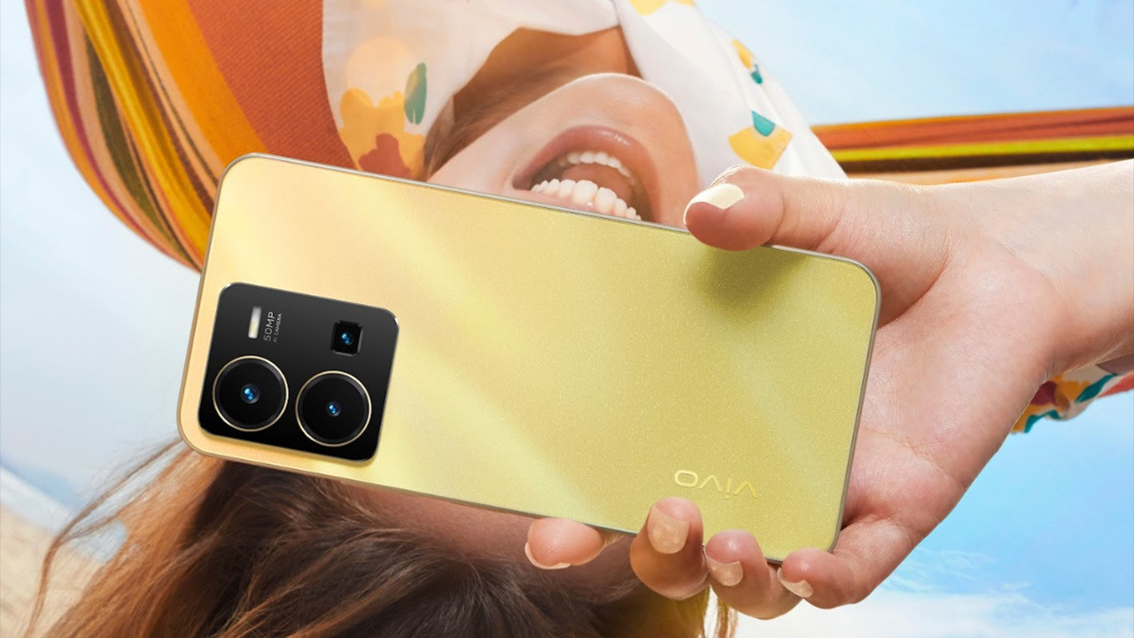 Vivo Y35m+ modeli ilk önemli sızıntılarıyla karşımıza çıktı