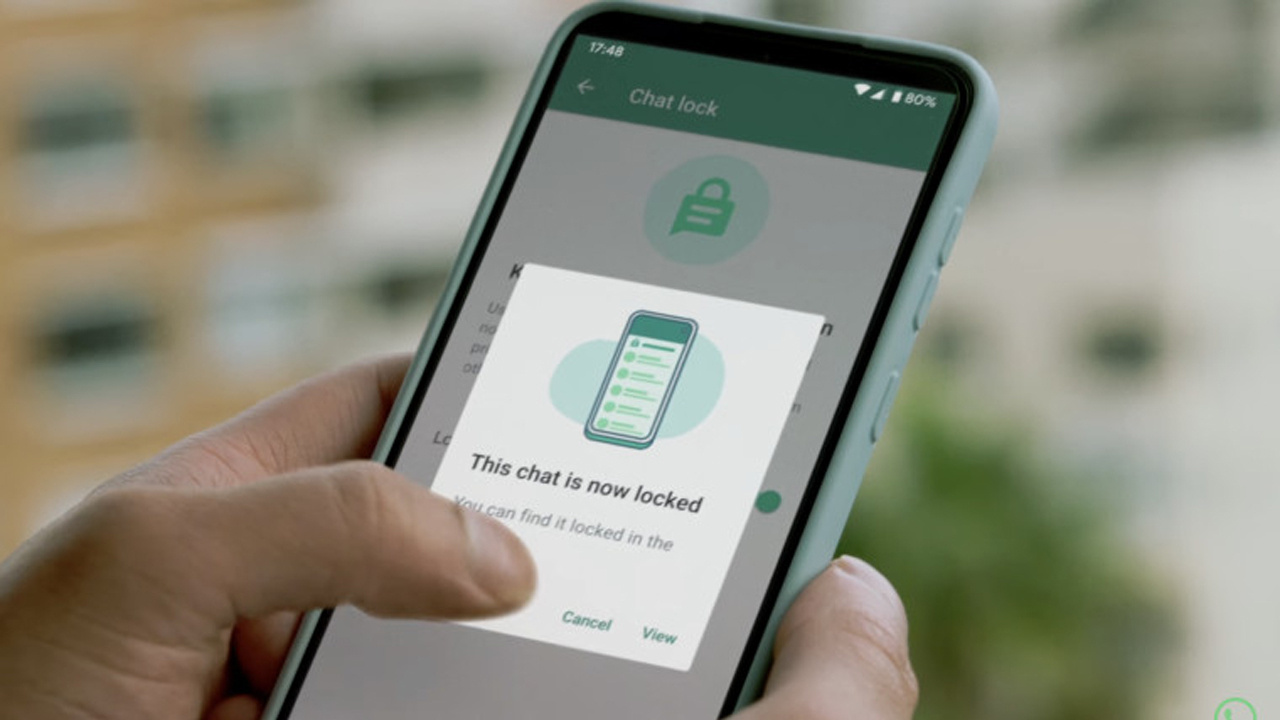 WhatsApp, “Sohbet Kilidi” ismini verdiği yeni özelliğini duyurdu: WhatsApp Sohbet Kilidi nedir?