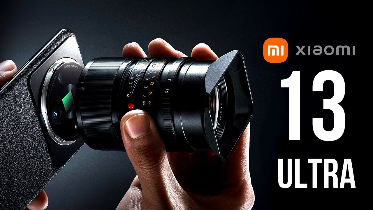 Xiaomi 13 Ultra’nın açılıp kapanabilen merceğine yakından bakın! [Video]