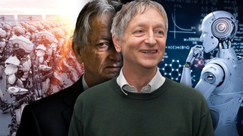Yapay Zekanın Babası Geoffrey Hinton Google’dan İstifa Etti