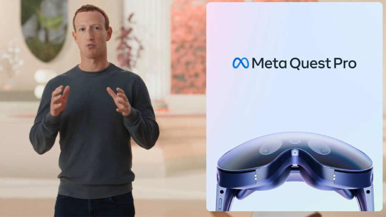 Yeni Meta Quest tüm dengeleri alt üst edebilir