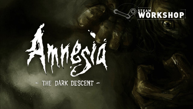 Amnesia: The Dark Descent’a Steam Atölye Desteği Geldi – Webtekno