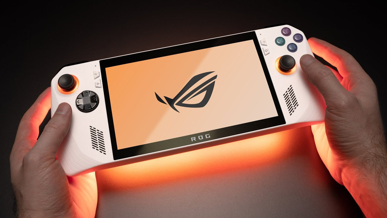Asus ROG Ally’nin ilk durağı belli oldu