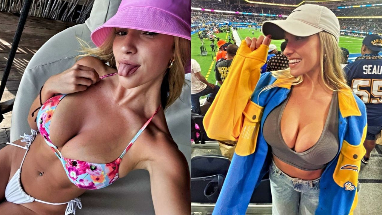 Dünyanın en seksi voleybolcusu seçildi! Verdiği pozlar bu kadar da olmaz dedirtti!