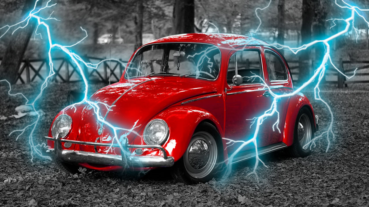 Elektrikli Vosvos mu geliyor? Volkswagen’den heyecanlandıran paylaşım!
