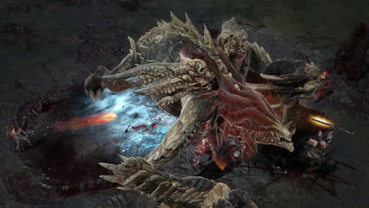 Şeytanla randevumuz var! Diablo IV inceleme (PS5)