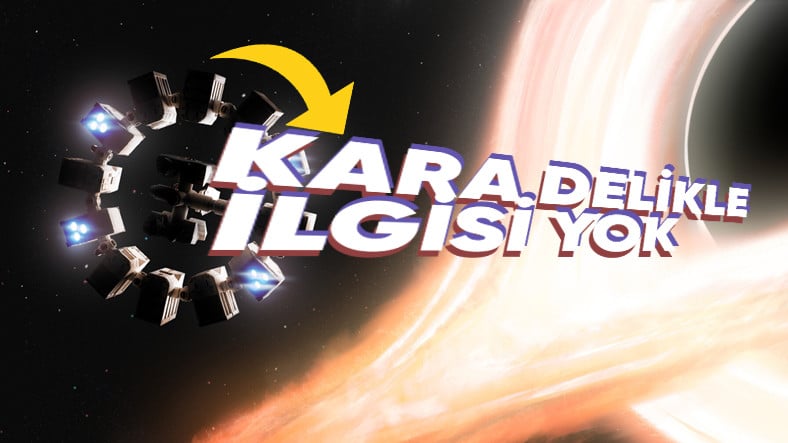 Interstellar Filmindeki Uzay Aracının Dönerek İlerlemesinin Sebebi Neydi?