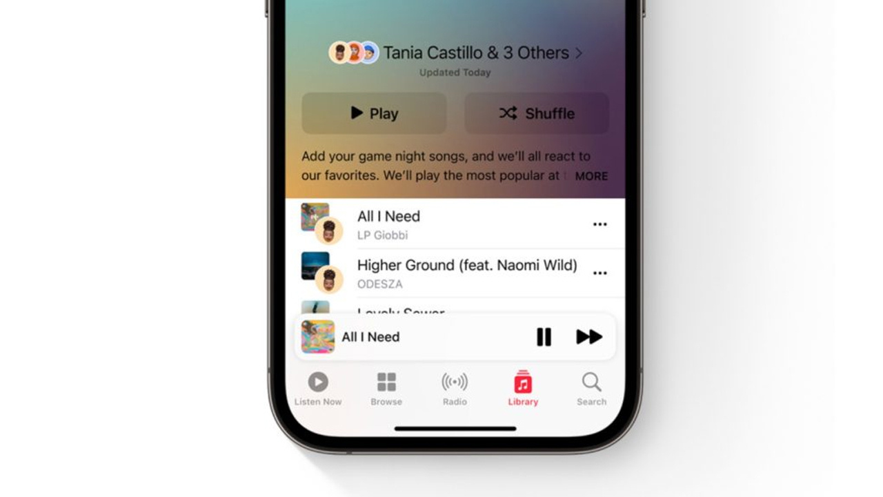 iOS 17 ile birlikte Apple Music’e gelecek yenilikler belli oldu